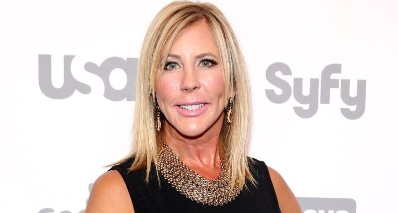 Vicki Gunvalson Insecurity And Plastic Surgery