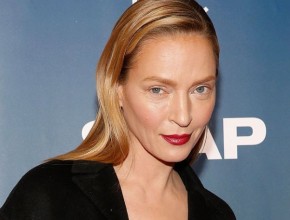 Uma Thurman plastic surgery