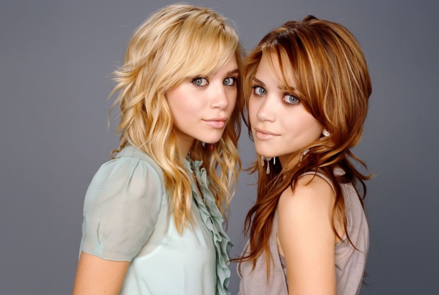 Ashley and Mary-Kate Olsen before plastic surgery – Celebrity plastic ...