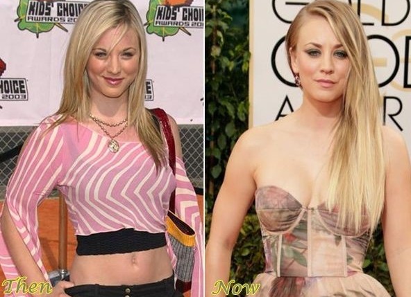 Kaley-Cuoco-before-a. 
