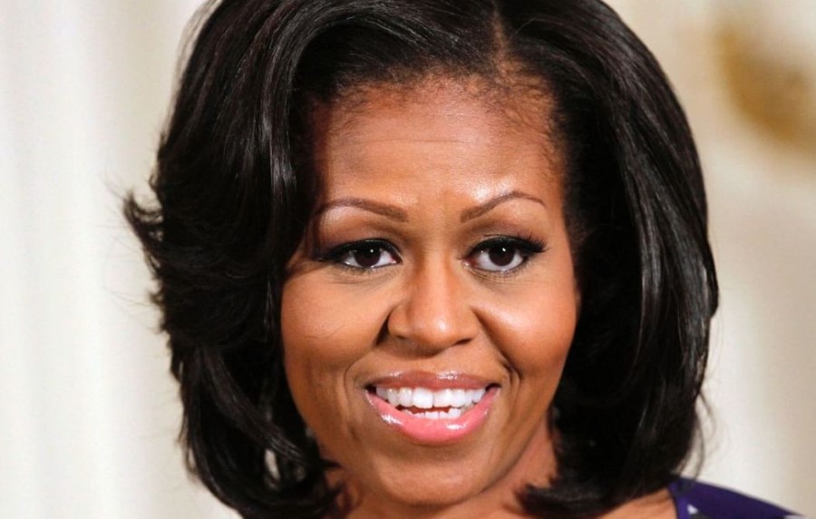 Michelle Obama plastic surgery (31) – Celebrity plastic surgery online