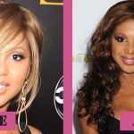 Toni Braxton before and after plastic surgery (34)