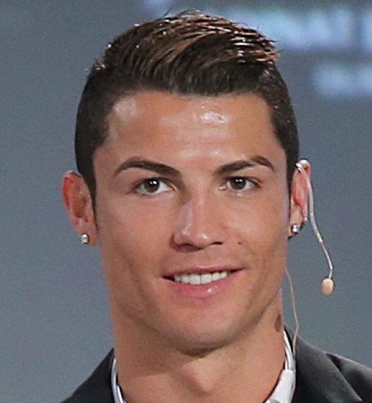 Cristiano Ronaldo - Reality About his Plastic Surgery!