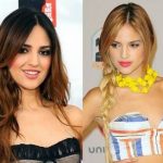 Eiza Gonzalez before and after plastic surgery 3