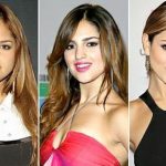 Eiza Gonzalez before and after plastic surgery 6