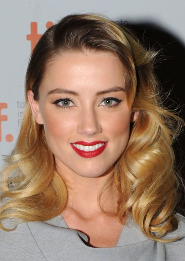 Amber Heard plastic surgery – Celebrity plastic surgery online