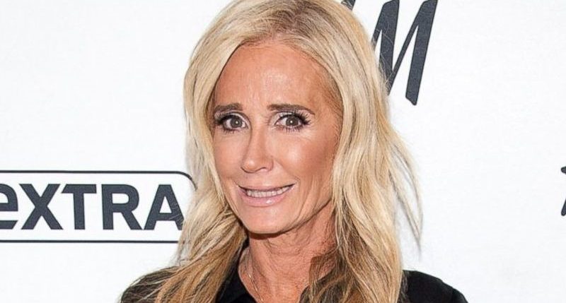 Kim Richards After And Before plastic surgeries